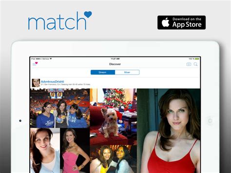 match.com dating apps